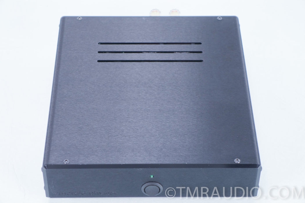 Emerald Physics 60.2 Class D Stereo / Mono Power Amplifier