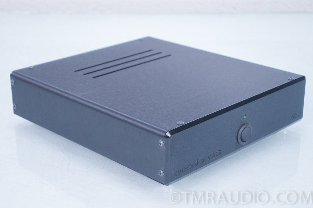Emerald Physics 60.2 Class D Stereo / Mono Power Amplifier