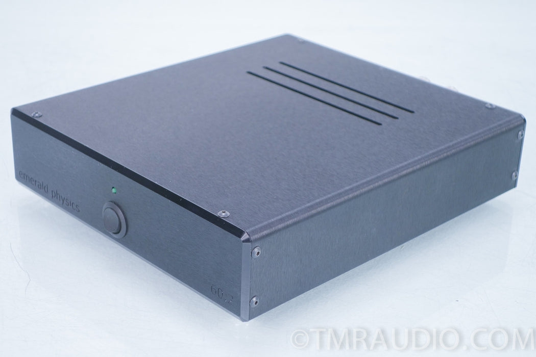 Emerald Physics 60.2 Class D Stereo / Mono Power Amplifier