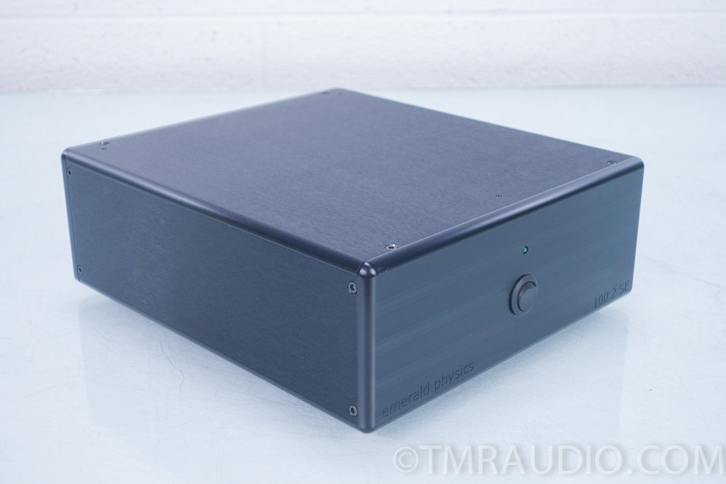 Emerald Physics 100.2 SE Class D Stereo / Mono Power Amplifier