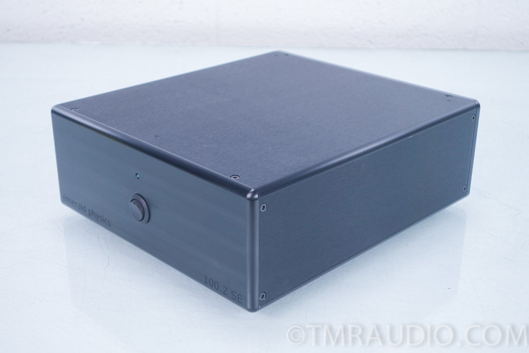 Emerald Physics 100.2 SE Class D Stereo / Mono Power Amplifier