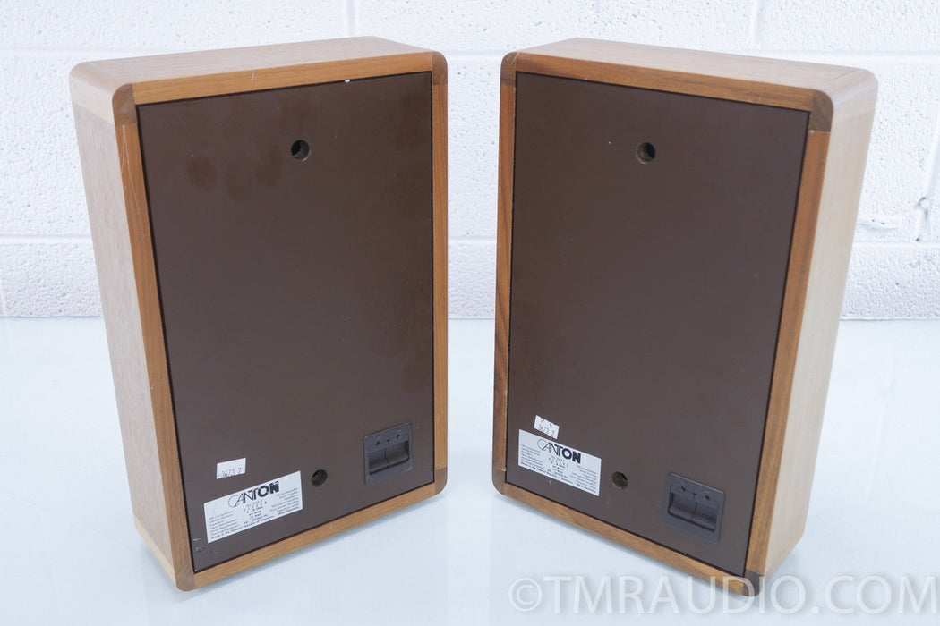 Canton GL300 F Compact 2-way Speakers