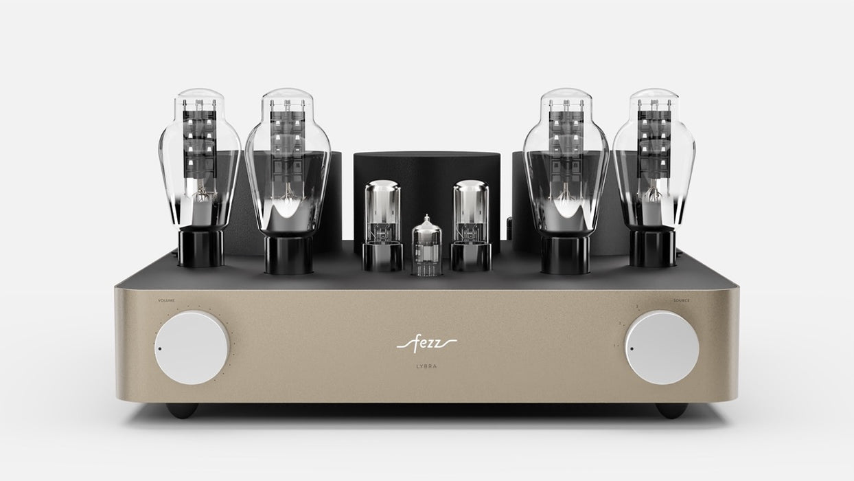 Fezz Audio Lybra 300B EVO Tube Integrated Amplifier (Unused)