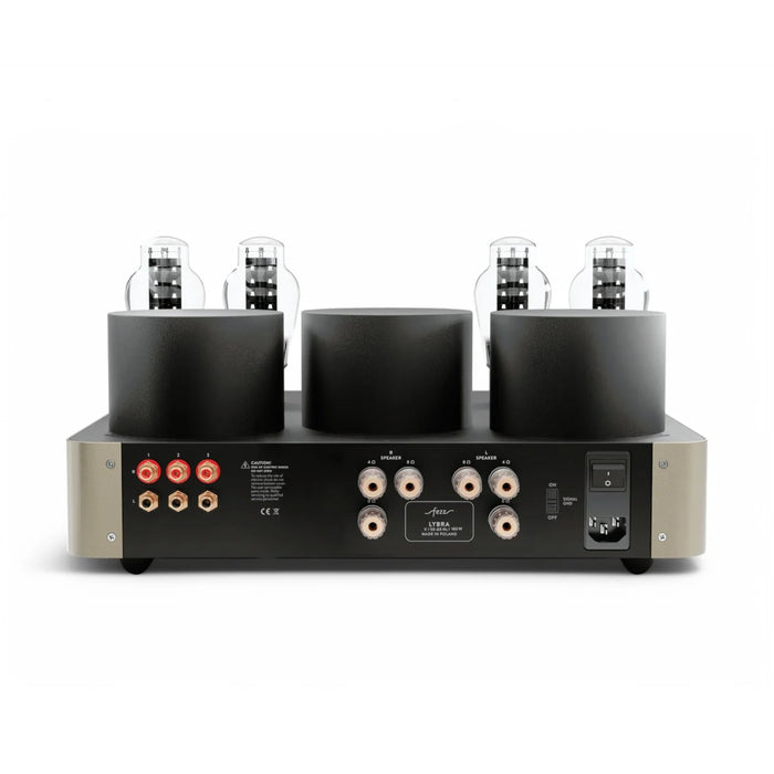 Fezz Audio Lybra 300B EVO Tube Integrated Amplifier (Unused)