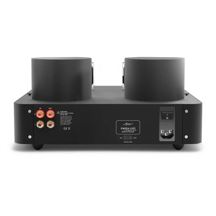 Fezz Audio Omega Lupi Tube Headphone Amplifier (Unused)