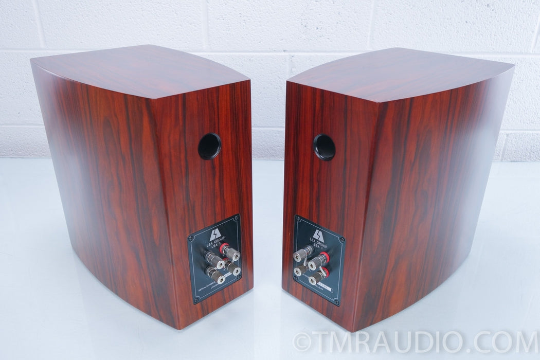 LSA 1 Statement Monitor Speakers