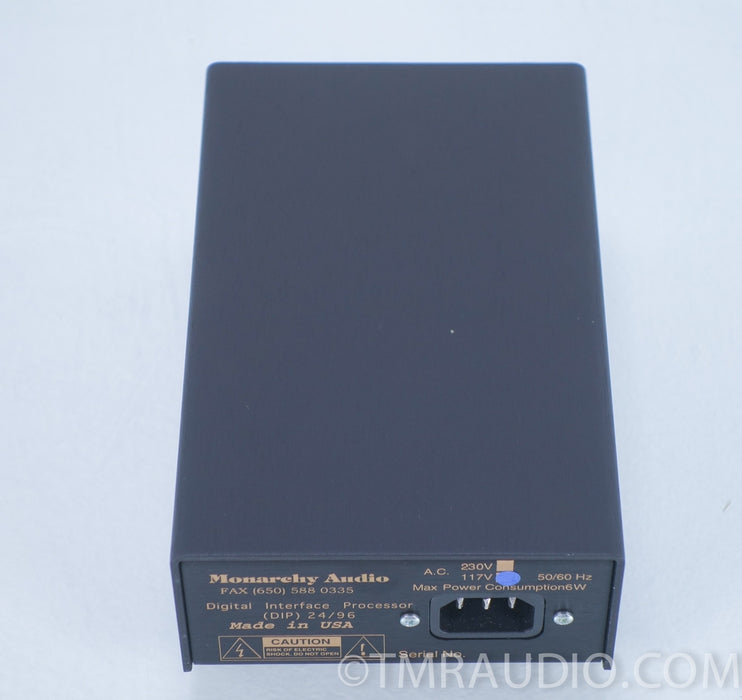 Monarchy Digital Interface Processor / Upsampler DIP 24/96 in Factory Box