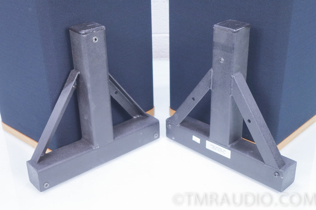 Vandersteen Model 1B in Factory Boxes w/ Stands