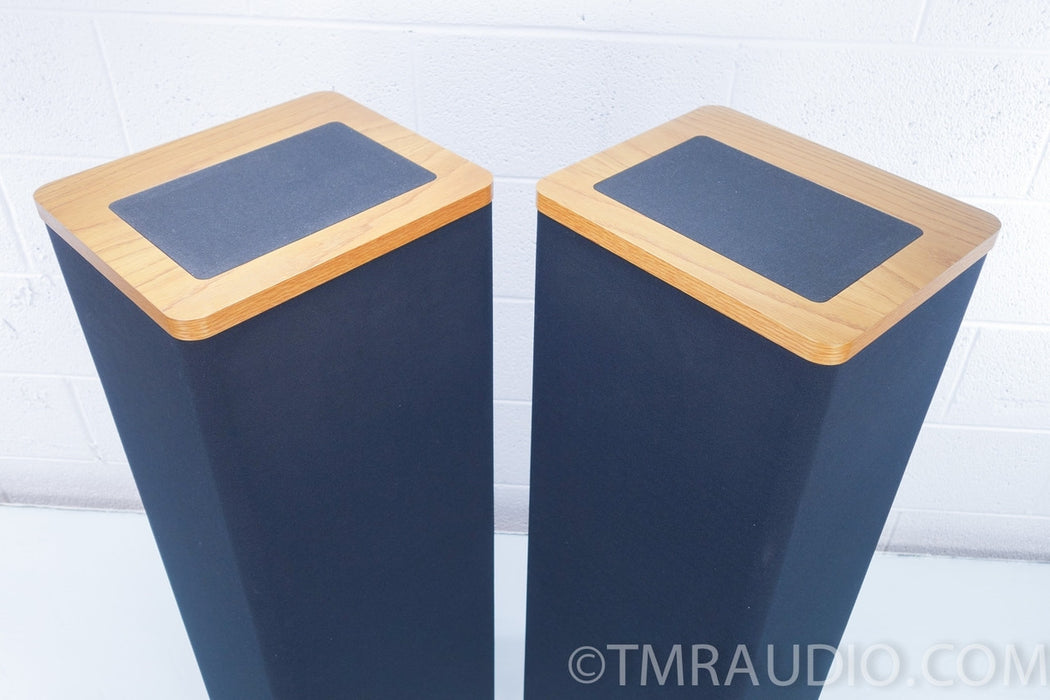 Vandersteen Model 1B in Factory Boxes w/ Stands