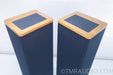 Vandersteen Model 1B in Factory Boxes w/ Stands