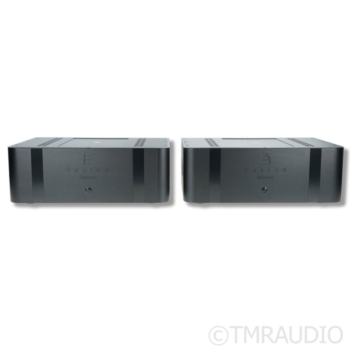 Galion Audio Discovery Monoblocks Power Amplifiers