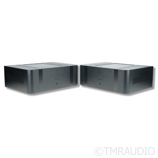 Galion Audio Discovery Monoblocks Power Amplifiers