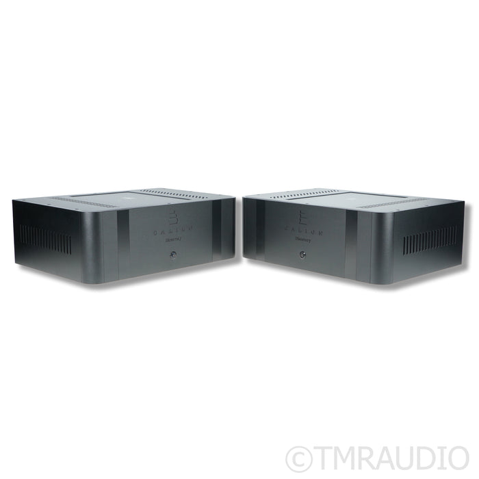 Galion Audio Discovery Monoblocks Power Amplifiers