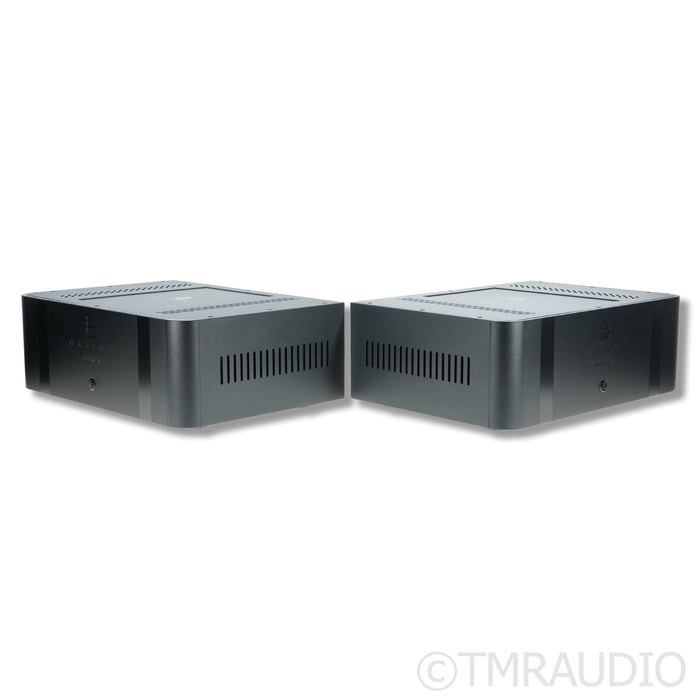 Galion Audio Discovery Monoblocks Power Amplifiers