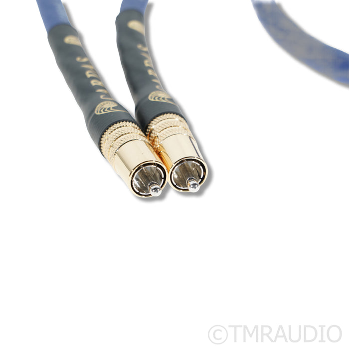 Cardas Clear Sky RCA Cables; 1.5m (Open Box / Mint)