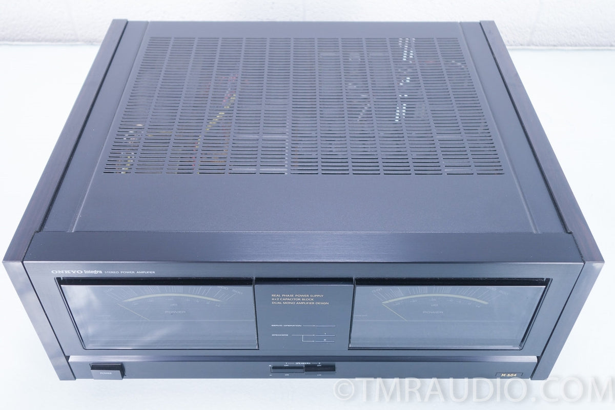 A040044☆オンキョー ONKYO Integra P-306 Integra Onkyo - | integra