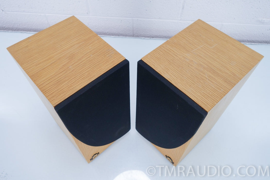 Castle Acoustics Isis Bookshelf Speakers
