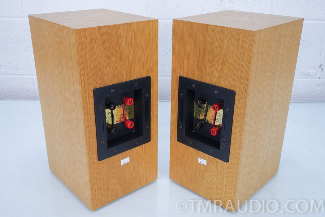 Castle Acoustics Isis Bookshelf Speakers