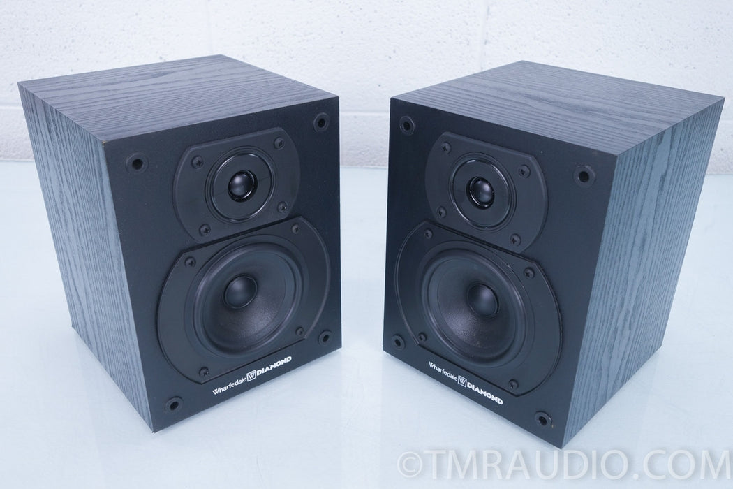 Wharfedale Diamond III Bookshelf Speakers in Factory Box