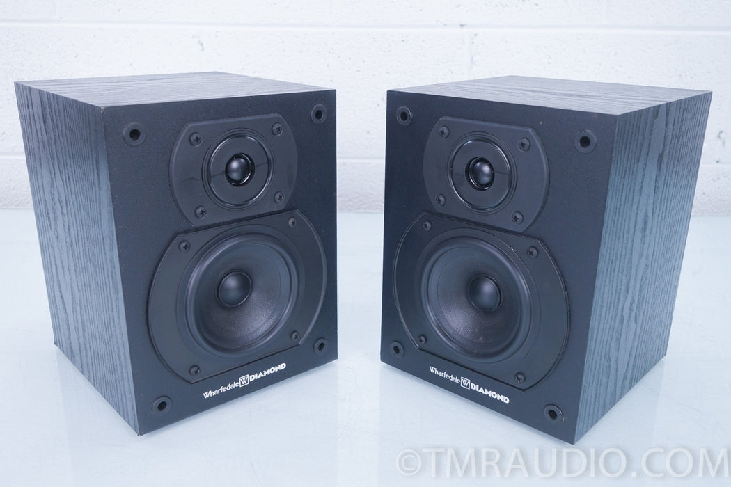 Wharfedale Diamond III Bookshelf Speakers in Factory Box