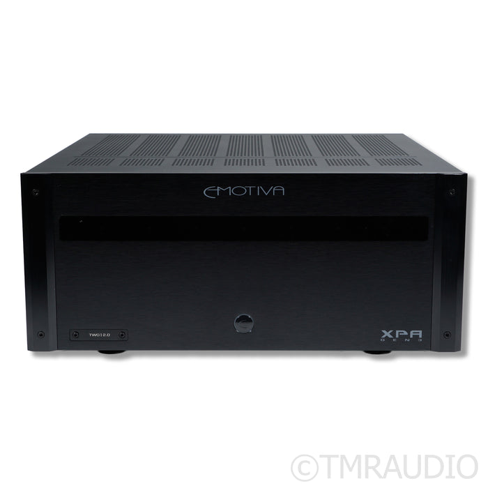 Emotiva XPA-2 Gen 3 Power Amplifier