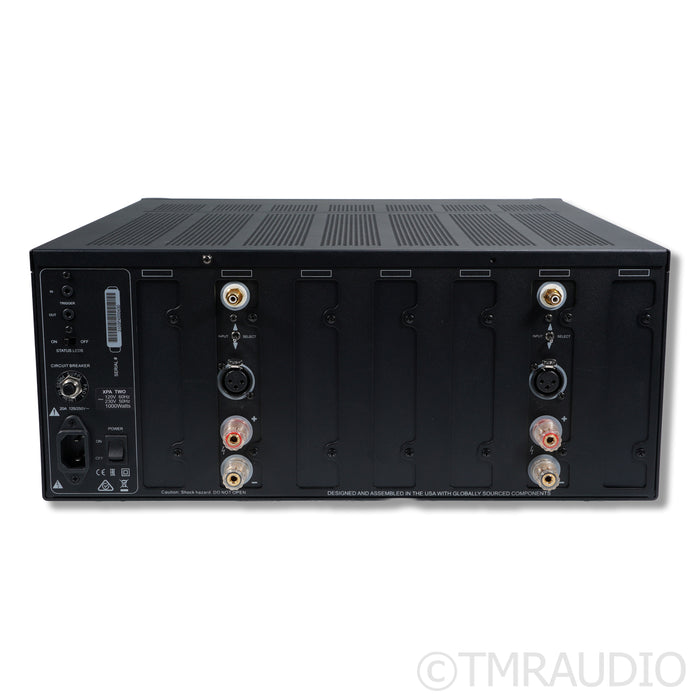 Emotiva XPA-2 Gen 3 Power Amplifier