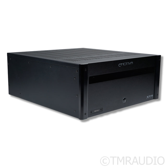 Emotiva XPA-2 Gen 3 Power Amplifier