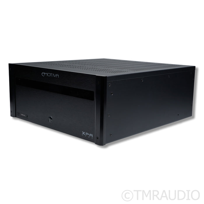 Emotiva XPA-2 Gen 3 Power Amplifier