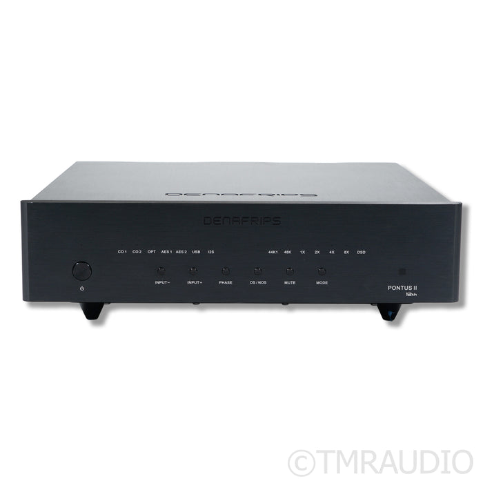 Denafrips Pontus II 12th Anniversary Edition DAC