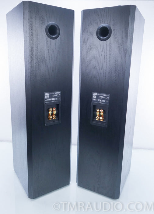 B&W Matrix 803 Series 2 in Factory Boxes