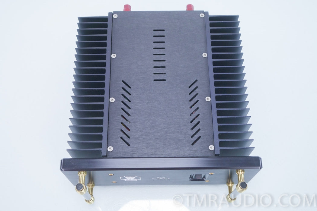Monarchy Audio SM-70 Mono Amplifier pair in Factory Boxes