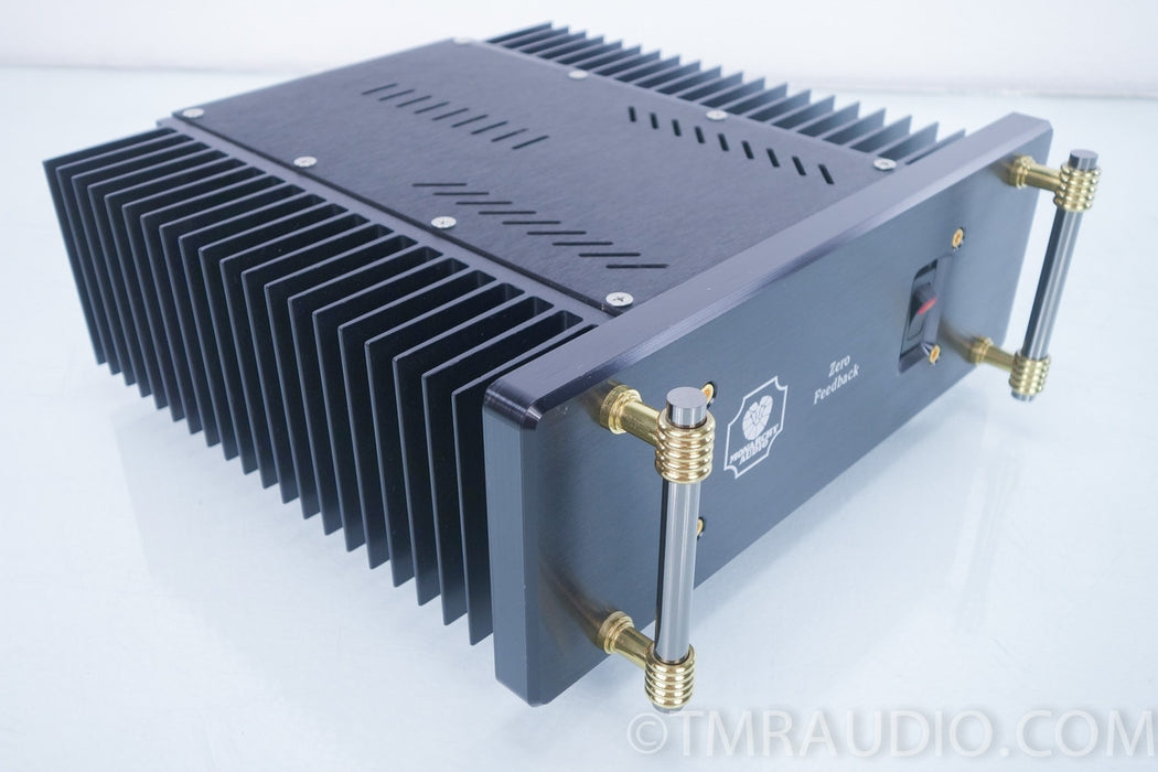 Monarchy Audio SM-70 Mono Amplifier pair in Factory Boxes