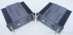 Monarchy Audio SM-70 Mono Amplifier pair in Factory Boxes