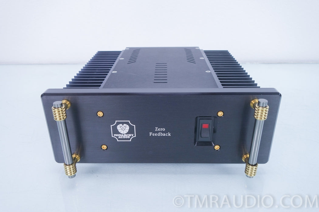 Monarchy Audio SM-70 Mono Amplifier pair in Factory Boxes