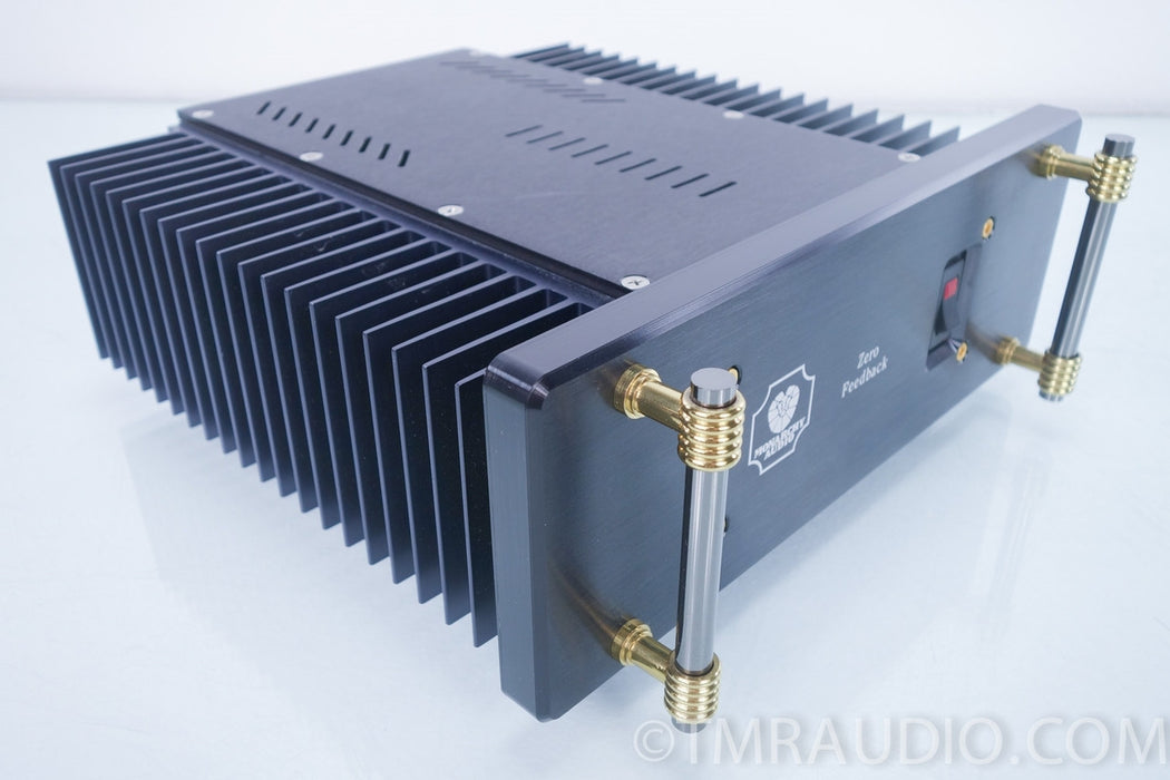 Monarchy Audio SM-70 Mono Amplifier pair in Factory Boxes