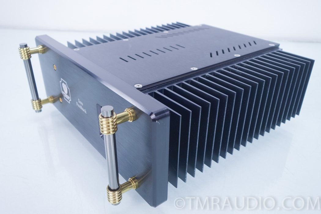 Monarchy Audio SM-70 Mono Amplifier pair in Factory Boxes