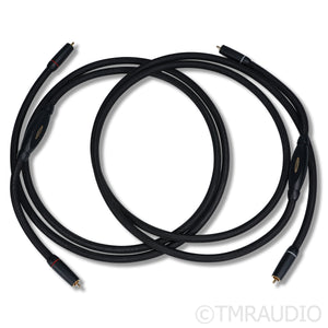 Transparent Audio Gen5 Super RCA Cables; 2m