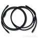 Transparent Audio Gen5 Super RCA Cables; 2m