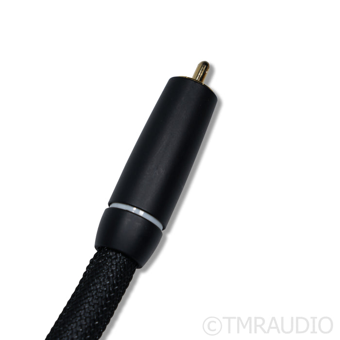 Transparent Audio Gen5 Super RCA Cables; 2m