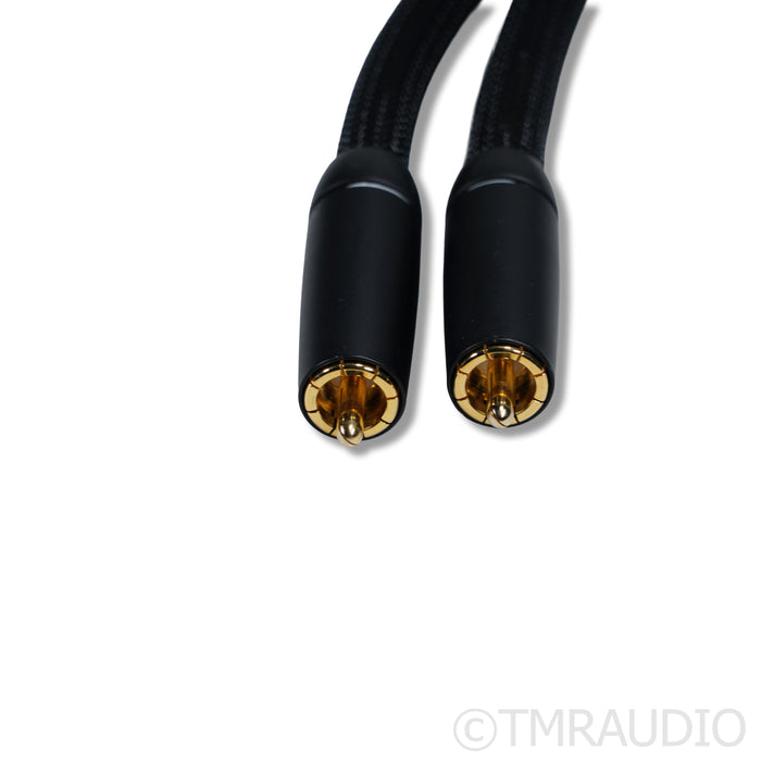 Transparent Audio Gen5 Super RCA Cables; 2m