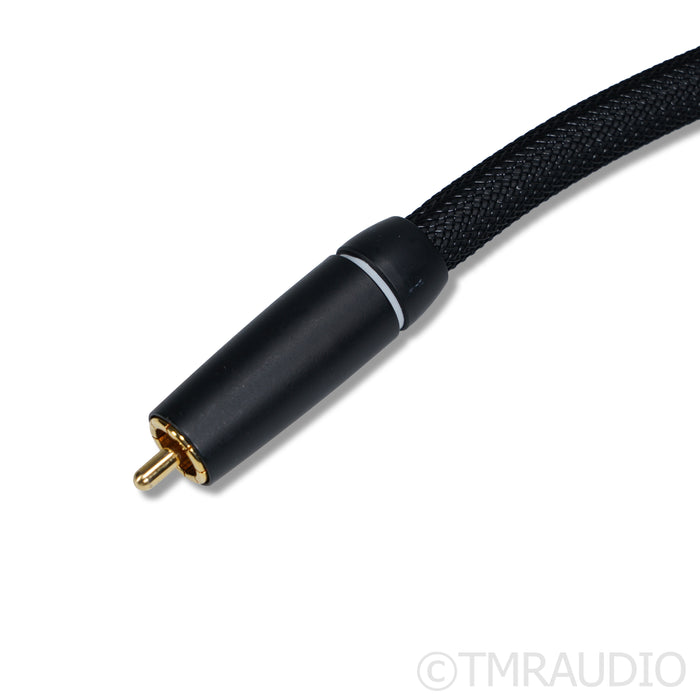 Transparent Audio Gen5 Super RCA Cables; 2m