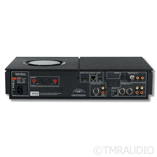 Naim Uniti Nova All-In-One Streaming Integrated Amplifier