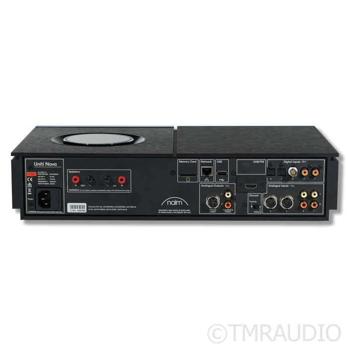 Naim Uniti Nova All-In-One Streaming Integrated Amplifier