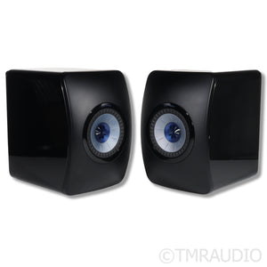 KEF LS50 Wireless Active Bookshelf Speakers