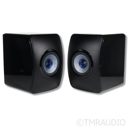 KEF LS50 Wireless Active Bookshelf Speakers