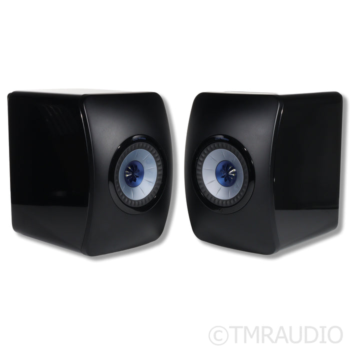 KEF LS50 Wireless Active Bookshelf Speakers