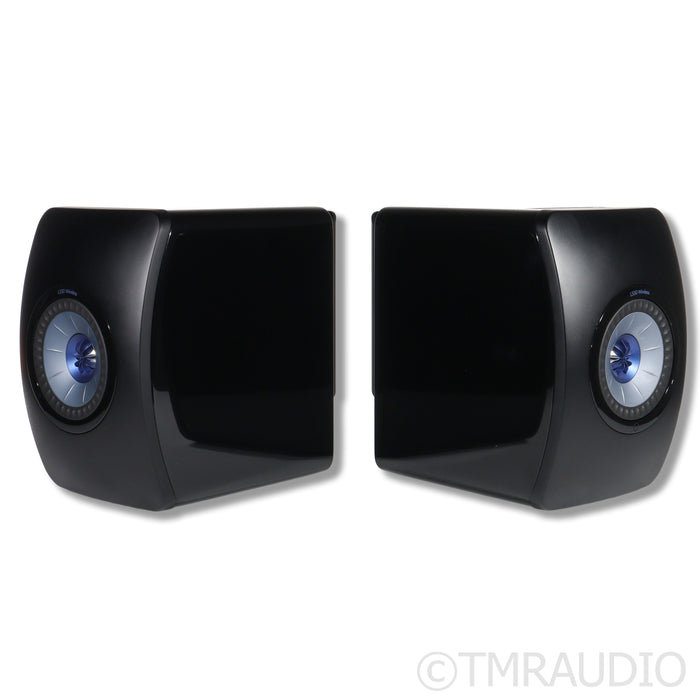 KEF LS50 Wireless Active Bookshelf Speakers