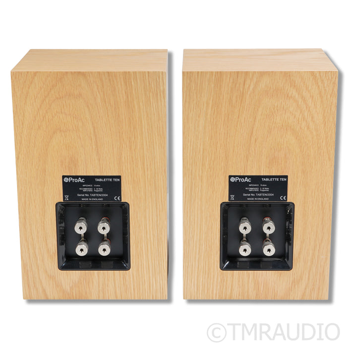 ProAc Tablette 10 Bookshelf Speakers