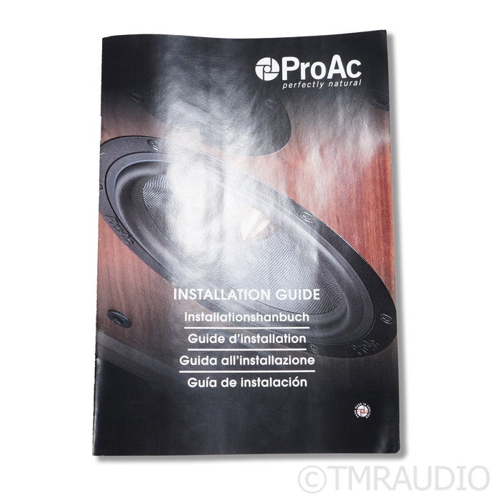 ProAc Tablette 10 Bookshelf Speakers