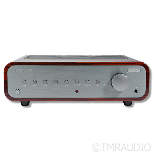 Peachtree Audio Nova500 Integrated Amplifier / DAC; MM Phono